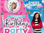 Gabby's Dollhouse Party Package