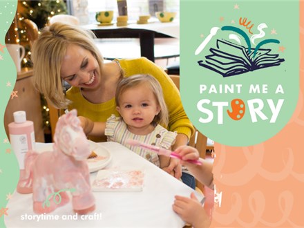 Paint Me a Story! 