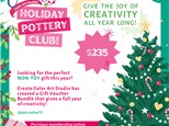 Non-Toy Gift Voucher Booklet - 12 Months of Creativity