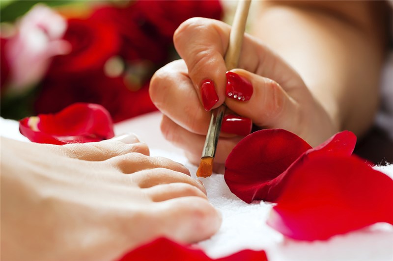 Susie�s Nail Spa