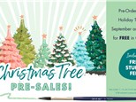 Christmas Tree Pre-Orders