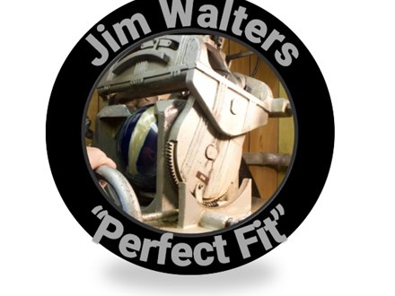 Jim Walters "Perfect Fit" Ball Drilling