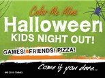 Kids Night Out - Fri, Oct 11