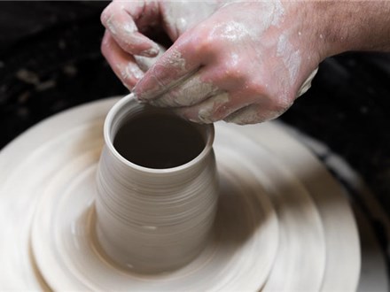 Adult (16+) 8 Week Wheel Workshop-Fridays, 6:30-8:30 pm, Starting Sept 26