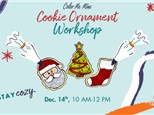 Cookie Ornament Workshop