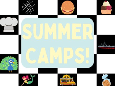 Summer Camps!!