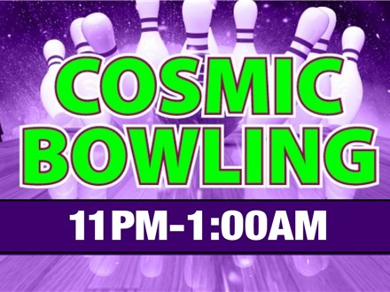 Cosmic Bowl Summer Special