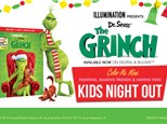 Kids Night Out - "Grinch" Nov & Dec 2024