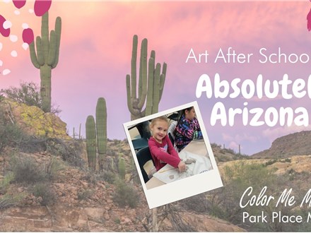 Art After School: Copper Ridge - Absolutely Arizona