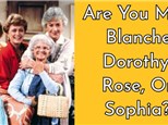 Golden Girls Night at The Painted Pot