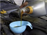 Oil Change: Walsh Brothers Inc.