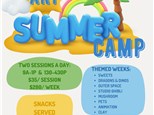 Summer Art Camps at KILN CREATIONS