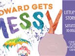 LITTLE'S ART & STORYTIME 4/6@THE POTTERY PATCH