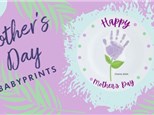 Babyprints - "Mother's Day 2025"