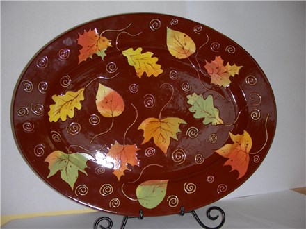 Holiday Platter Workshop - November 8th