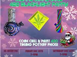 Merry Mary Jane 420 Blacklight Party