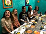 Ceramic Painting Parties Ages 12+