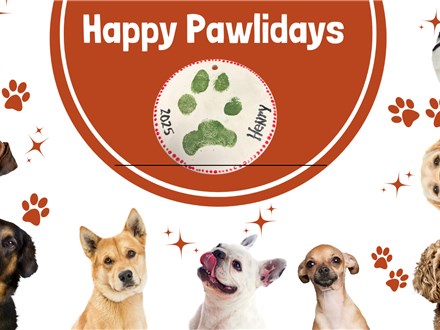 Happy Pawlidays