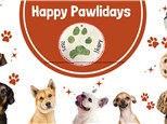 Happy Pawlidays