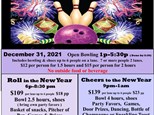 New Years Eve Party (6pm-8:30pm)  