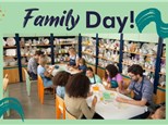 Family Day: Sunday, May 19th 12pm