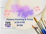 Trivia Night at TIME TO CLAY