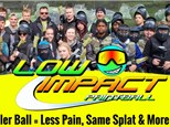.50 Cal "Low Impact" Paintball Booking