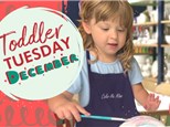 Toddler Tuesday 12/13