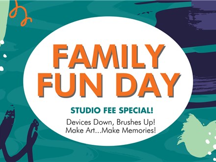 FAMILY FUN DAY! MARCH 29