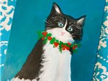 Paint Your Pet: Holiday Edition 