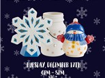 Holiday Lantern Painting - December 17th - $10+