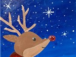 Canvas - Santa's Helper Saturday December 4th, 11:30-1:30pm