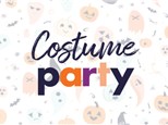 Color Me Mine Costume Party: Thursday, October 30th- ALL DAY