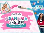"Grandma & Me" Gabby's Dollhouse Painting Event - Monday, September 15th,  10:00am-8:00pm