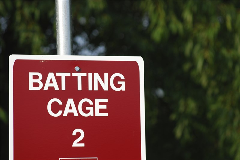 Boost Your Average Batting Cages