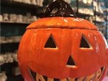 Carve your own Pumpkin