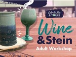 WINE & STEIN WORKSHOP - FEB 10