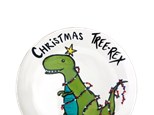 Christmas Tree-Rex - Tuesday 12/13