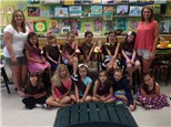 Girl Scout Troops 