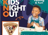 KIDS NIGHT OUT - Pi Day Painting - 3/21