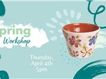 Spring Flower Workshop - April 2024
