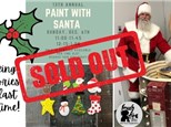 13th Annual Paint with Santa - 12:15-1:00