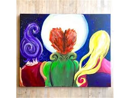 🧙‍♀️✨ Hocus Pocus Night! ✨🧙‍♀️ Oct. 29th - $10