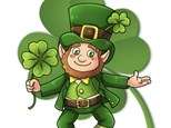 Luck O' the Leprechaun Parent/Child Nailed IT! (March 11th, 2pm)