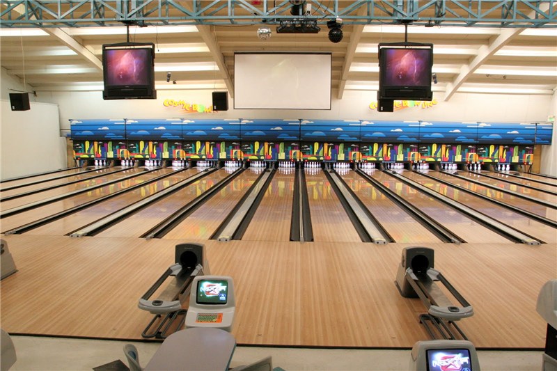 Spin Alley - Bowling Alley to Yourself! in Shoreline, WA - PlaceFull