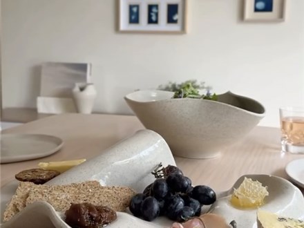 Charcuterie n' Ceramics | Sept 13th 6:30-8:30pm