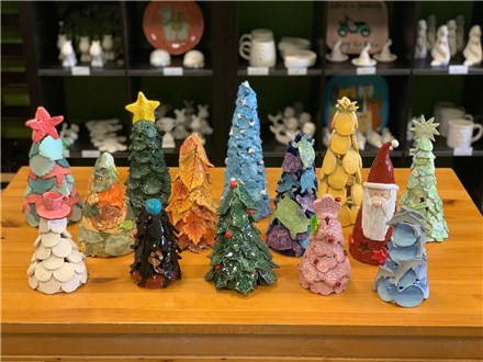 Clay Workshop