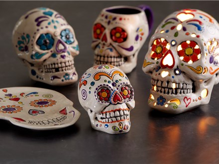 Sugar Skulls Paint pARTy | Oct 5th 7-10pm