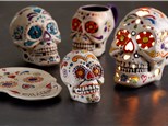 Sugar Skulls Paint pARTy | Oct 5th 7-10pm