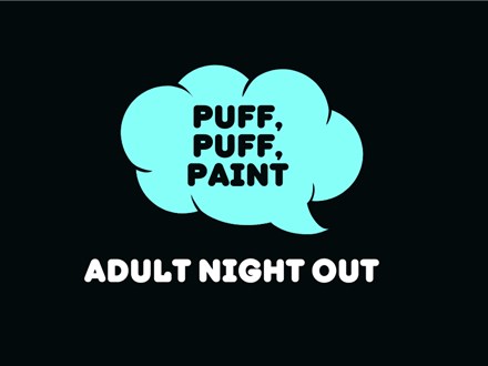 Puff, Puff, Paint